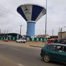 Zone Angré Château point ramassage Navette Express Abidjan
