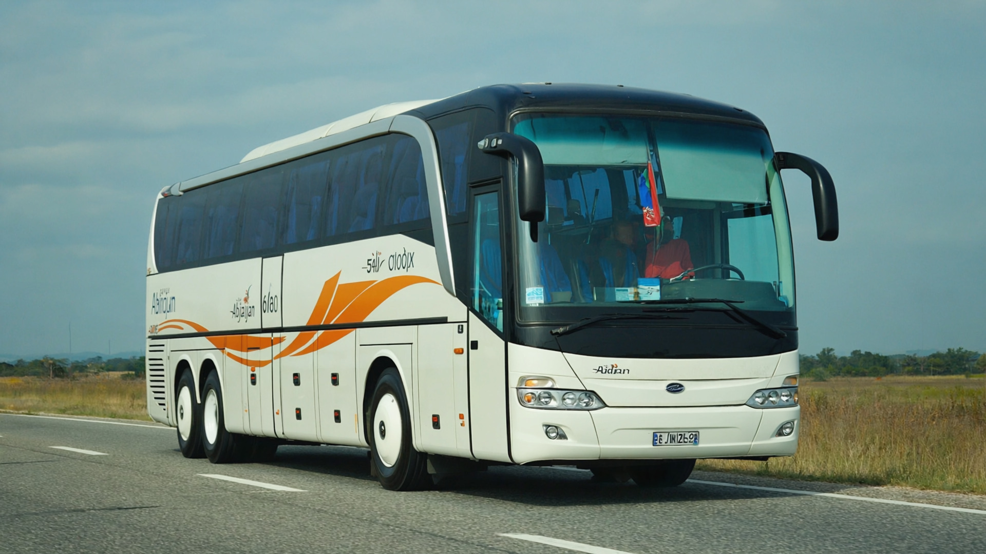 Bus 60 places grand groupe événement Abidjan