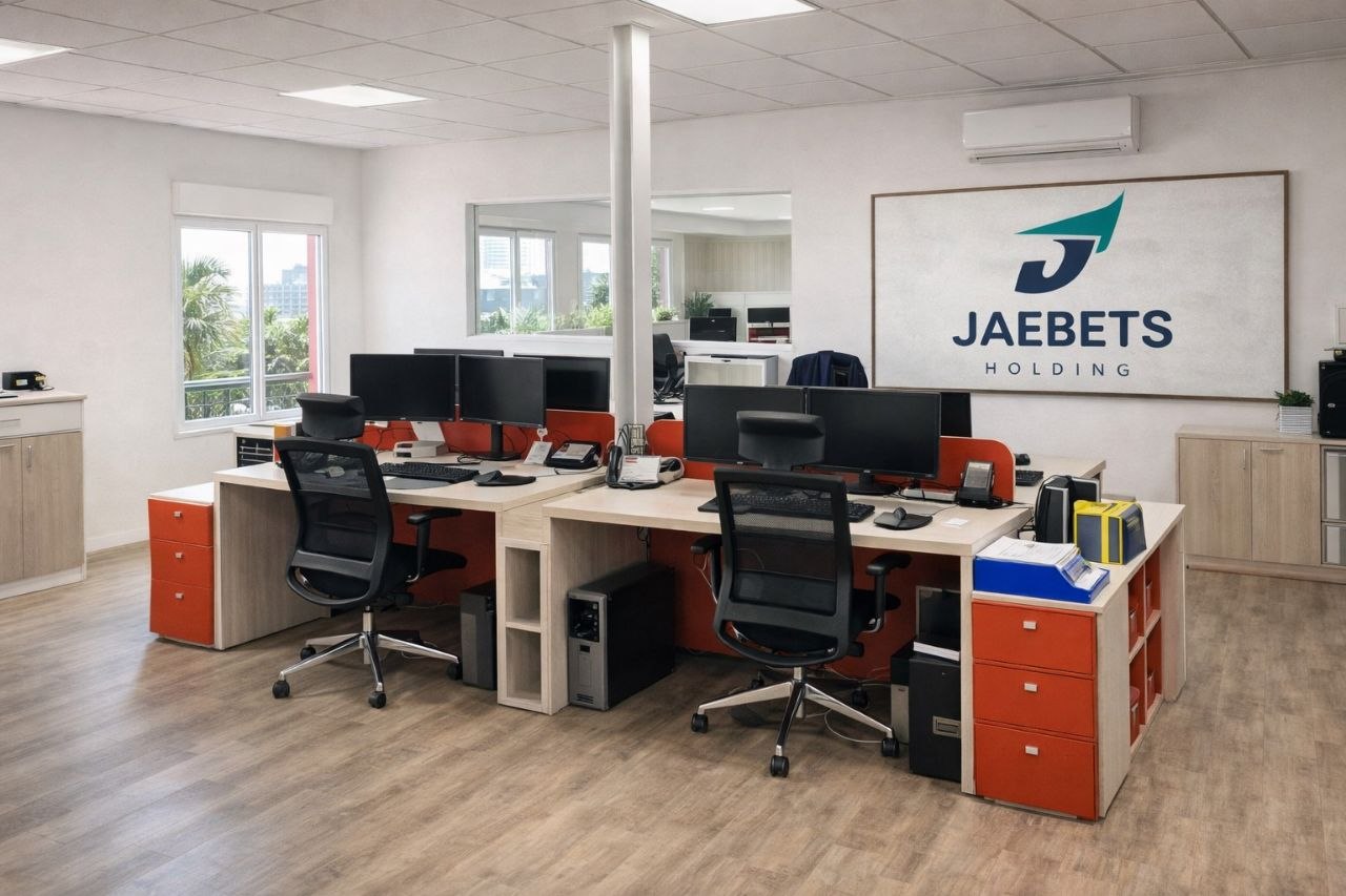 JAEBETS HOLDING équipe dirigeante Abidjan Côte d'Ivoire