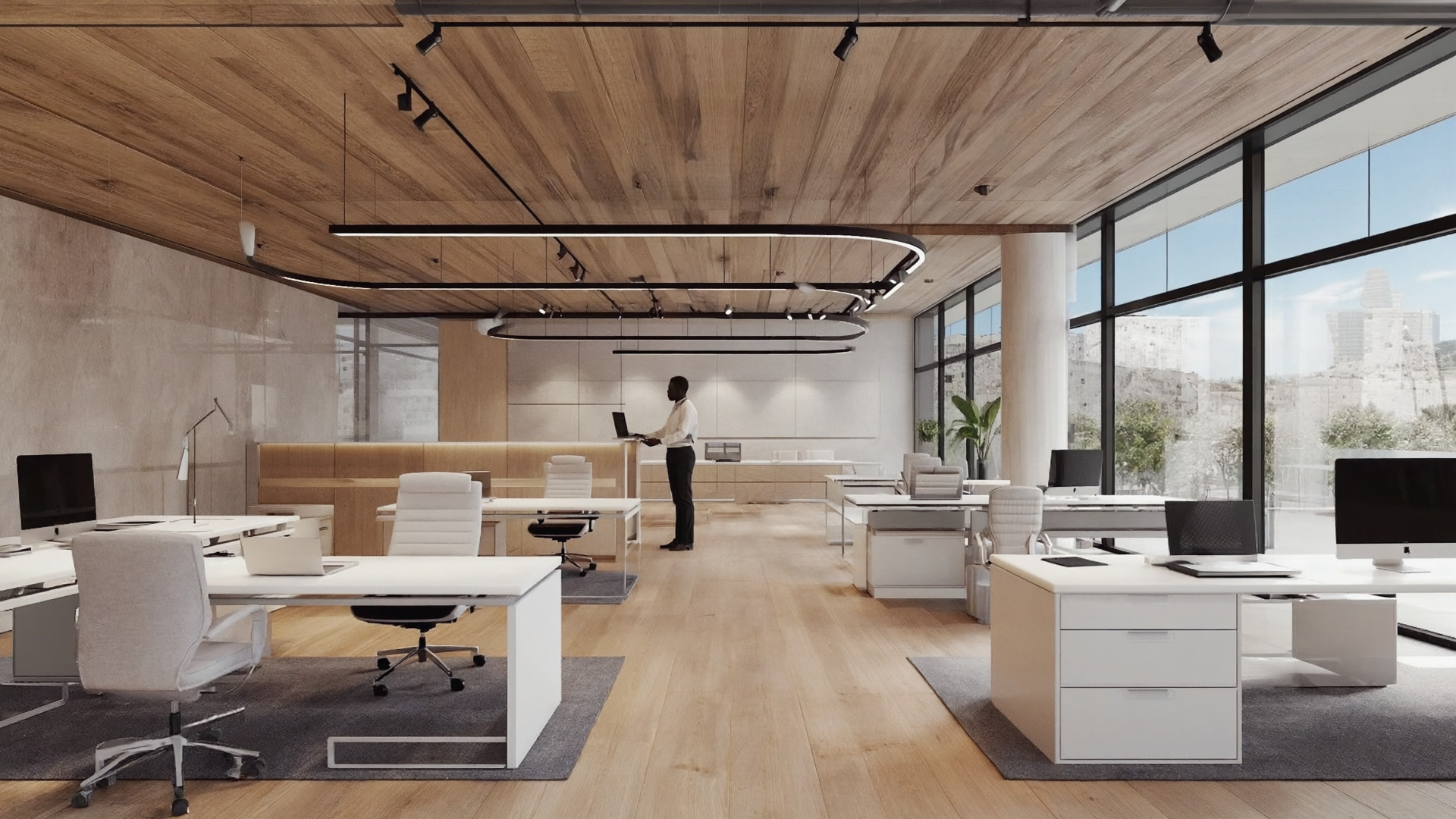 Mobilier bureau moderne fournitures Abidjan JAEBETS HOLDING