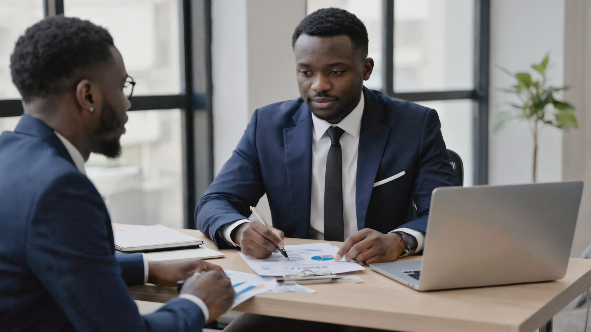 Consulting prestation services réunion entreprise Abidjan