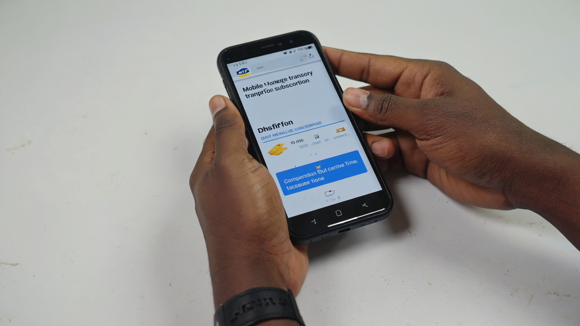 Abonnement mobile Navette Express paiement FineoPay Abidjan